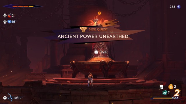Ancient Power Unearthed