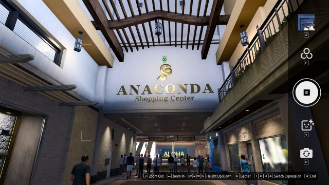 Anaconda #5 (Anaconda North Entrance)