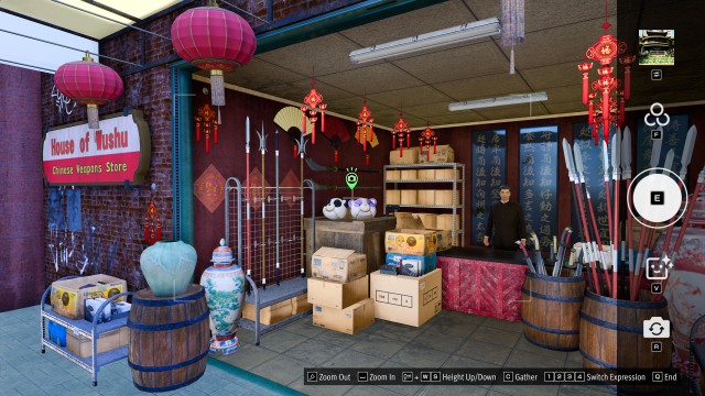 Downtown / Chinatown / District Five #9 (Panda Pads)