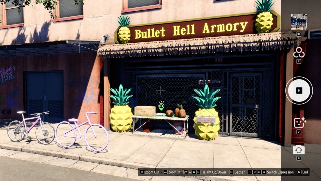 Cultural District / Harbor Park #13 (Bullet Hell Armory)