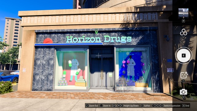 Cultural District / Harbor Park #3 (Horizon Drugs)