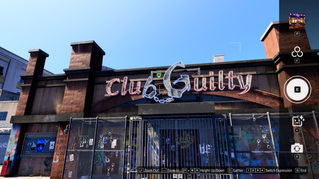 Downtown / Chinatown / District Five #3 (Club Guilty)