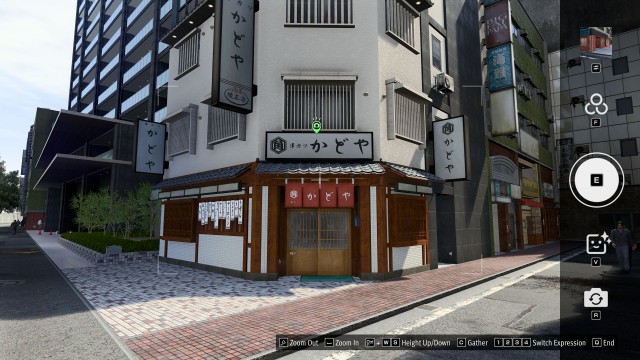 Downtown #3 (Kushikatsu Kadoya)