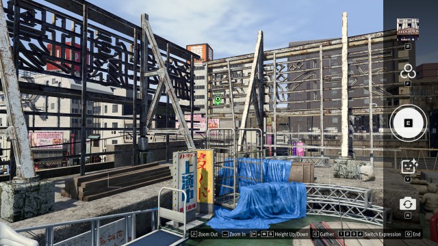 Downtown #9 (Ryusei Stage Theater Rooftop)
