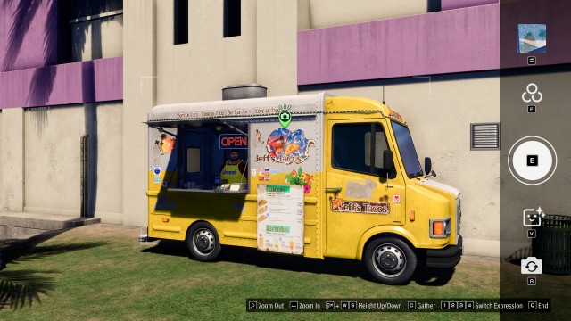 Little Japan #3 (Jeff's Taco Truck)