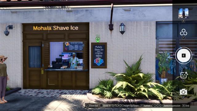 Waikīkī #4 (Mohala Shave Ice)