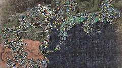 World Map, Dragon's Dogma 2 Map
