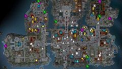 Arx, Divinity: Original Sin 2 Map