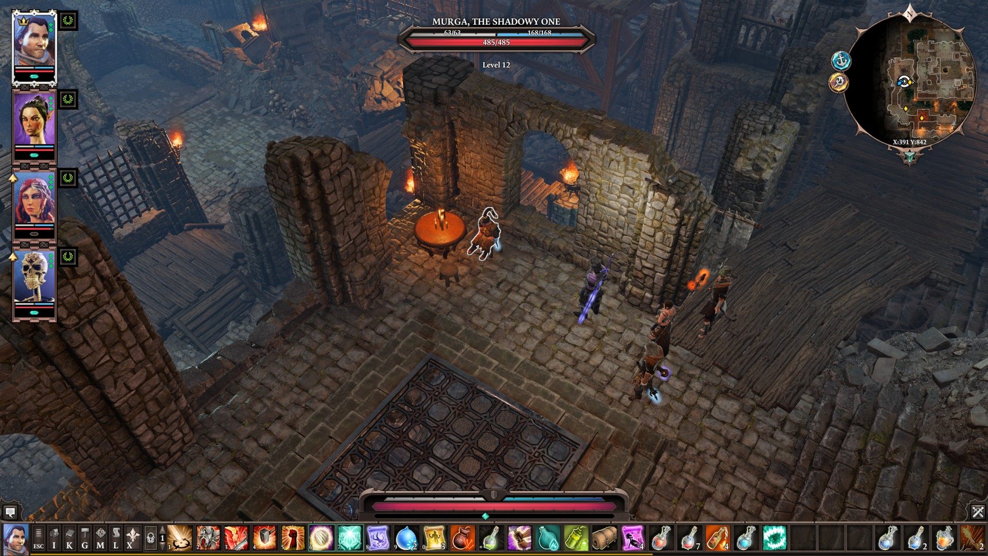 The Driftwood Arena Divinity: Original Sin 2 Quest. guides4gamers.com. 