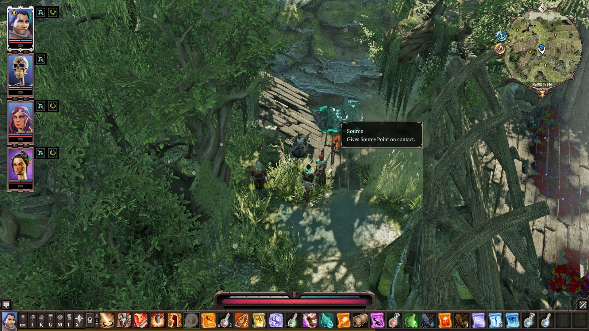max source points divinity 2