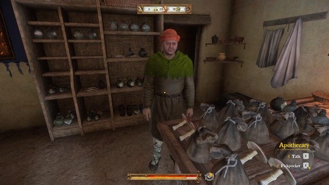 Get embrocation for the Rattay scribe's aching joints.