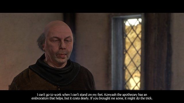 Talk to the Rattay scribe.