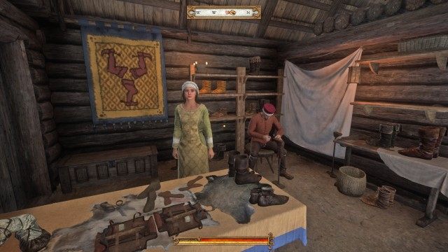 Rattay Cobler and Trader