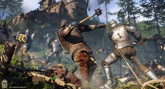 Kingdom Come: Deliverance is going free on the Epic Games Store next week