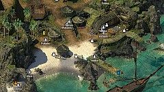 Tikawara, Pillars of Eternity II: Deadfire Map