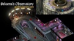Bekarna's Observatory, Pillars of Eternity II: Deadfire Map