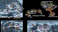 Harbingers' Watch, Pillars of Eternity II: Deadfire Map